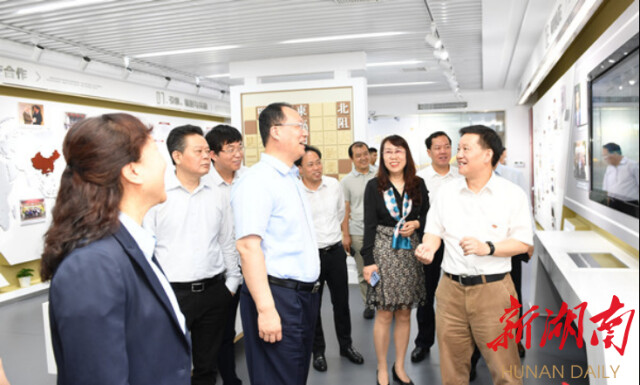 致敬劳动者|87978797威尼斯老品牌：根植湖湘文脉，以匠心谱写学校高质量发展新篇章